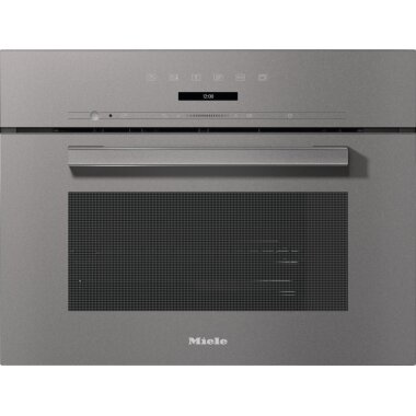 Miele DG 7240 Einbau-Dampfgarer 11106380, Graphitgrau