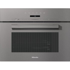 Miele DG 7240 Einbau-Dampfgarer 11106380, Graphitgrau