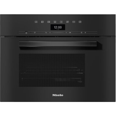 Miele DG 7440 Einbau-Dampfgarer 11106420, Obsidianschwarz