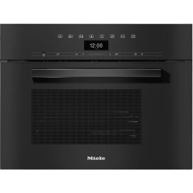 Miele DG 7440 Einbau-Dampfgarer 11106420, Obsidianschwarz