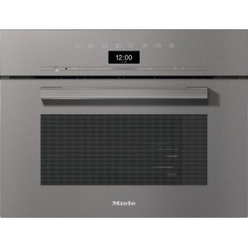 Miele DG 7440 Einbau-Dampfgarer 11106440, Graphitgrau