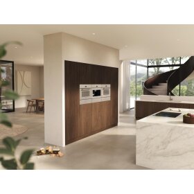 Miele DG 7440 Einbau-Dampfgarer 12867620, Pearlbeige