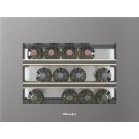 Miele KWT 7112 iG Einbau-Weintemperierschrank 45cm...