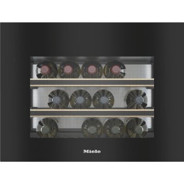 Miele KWT 7112 iG Einbau-Weintemperierschrank 45cm...