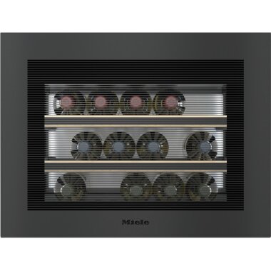 Miele KWT 7112 iG Einbau-Weintemperierschrank 45cm...