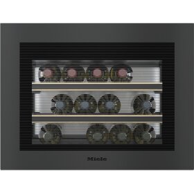 Miele KWT 7112 iG Einbau-Weintemperierschrank 45cm...