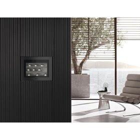 Miele KWT 7112 iG Einbau-Weintemperierschrank 45cm...