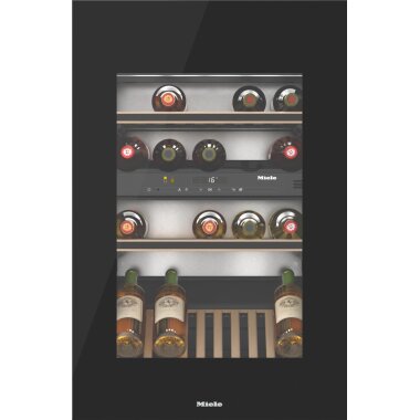 Miele KWT 6422 iG-1 Einbau-Weintemperierschrank 88cm...