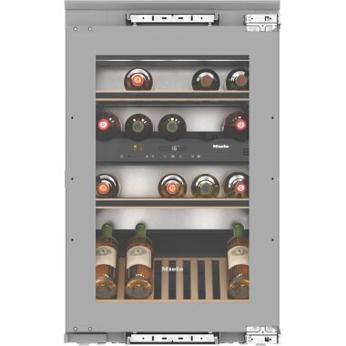 Miele KWT 6422 i-1 Einbau-Weintemperierschrank 88cm...