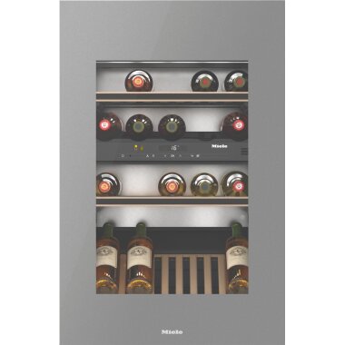 Miele KWT 6422 iG-1 Einbau-Weintemperierschrank 88cm...