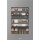 Miele KWT 6422 iG-1 Einbau-Weintemperierschrank 88cm Nischenhöhe 12364300, Graphitgrau Glas