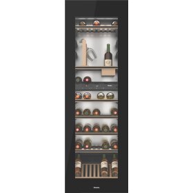 Miele KWT 6722 iGS-1 Einbau-Weintemperierschrank 178cm...
