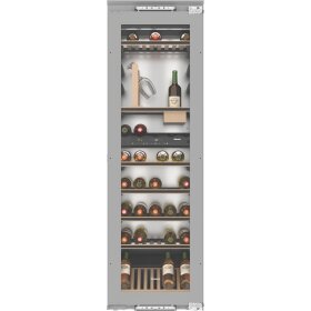 Miele KWT 6722 iS-1 Einbau-Weintemperierschrank 178cm...