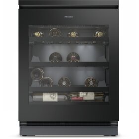 Miele KWTUS 7054 F Unterbau-Weintemperierschrank 82-88cm...