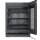 Miele KWTUS 7054 F Unterbau-Weintemperierschrank 82-88cm Nischenhöhe 12519490, Obsidianschwarz Glas