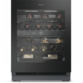 Miele KWTUS 7096 E Unterbau-Weintemperierschrank 82-88cm...