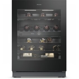 Miele KWTUS 7196 E Unterbau-Weintemperierschrank 86-92cm...