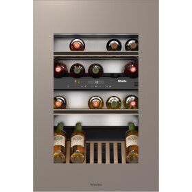 Miele KWT 6422 iG-1 Einbau-Weintemperierschrank 88cm...