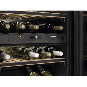 Miele KWT 6422 iG-1 Einbau-Weintemperierschrank 88cm...