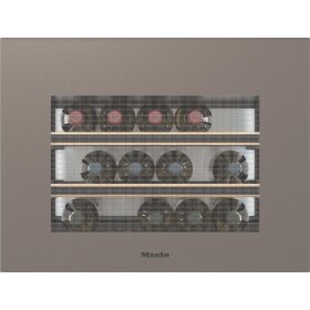 Miele KWT 7112 iG Einbau-Weintemperierschrank 45cm...