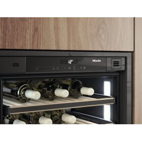 Miele KWT 7112 iG Einbau-Weintemperierschrank 45cm...