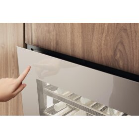 Miele KWT 7112 iG Einbau-Weintemperierschrank 45cm Nischenhöhe 12615940, Pearlbeige