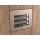 Miele KWT 7112 iG Einbau-Weintemperierschrank 45cm Nischenhöhe 12615940, Pearlbeige
