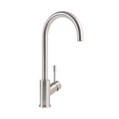 Villeroy & Boch Armatur Umbrella Edelstahl massiv Hochdruckarmatur, 925300LC 2% Skonto