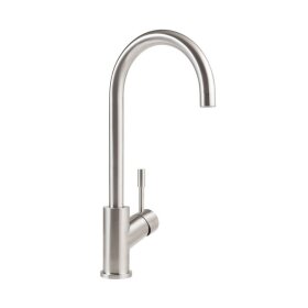 Villeroy & Boch Armatur Umbrella Edelstahl massiv...