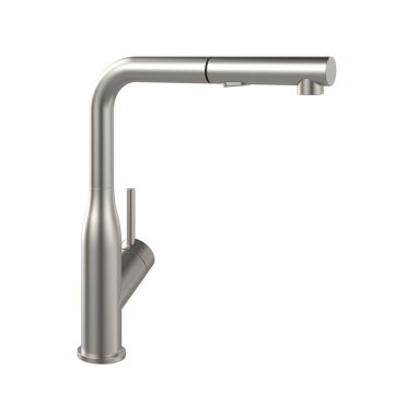 Villeroy & Boch, Subway Style Shower, Küchenarmatur, Edelstahl massiv, 928500LC 2% Skonto