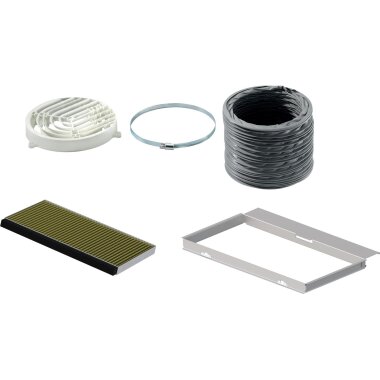 Bosch DWZ1IB1I6, Long-life Clean Air Umluftset