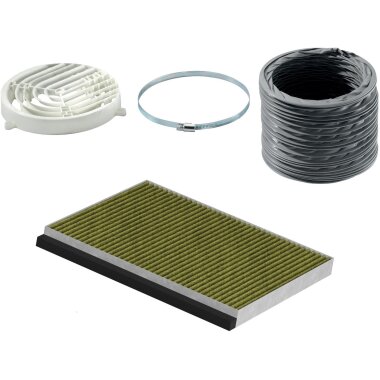 Bosch DWZ1IB1J6, Long-life Clean Air Umluftset