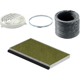 Bosch DWZ1IB1J6, Long-life Clean Air Umluftset