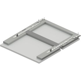 Bosch SGZ8BI01, Befestigungsschiene