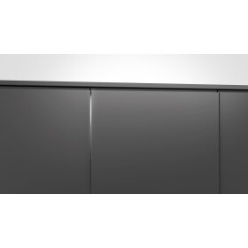 Bosch SBH4EAX28E, Serie 4, Vollintegrierter Geschirrspüler, 60 cm, XXL, VarioScharnier für besondere Einbausituationen