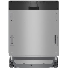Bosch SBH4EAX28E, Serie 4, Vollintegrierter Geschirrspüler, 60 cm, XXL, VarioScharnier für besondere Einbausituationen