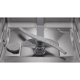 Bosch SBH4EAX28E, Serie 4, Vollintegrierter Geschirrspüler, 60 cm, XXL, VarioScharnier für besondere Einbausituationen