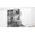 Bosch SBH4EAX28E, Serie 4, Vollintegrierter Geschirrspüler, 60 cm, XXL, VarioScharnier für besondere Einbausituationen