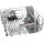 Bosch SBH4EAX28E, Serie 4, Vollintegrierter Geschirrspüler, 60 cm, XXL, VarioScharnier für besondere Einbausituationen