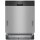 Bosch SBH4EAX28E, Serie 4, Vollintegrierter Geschirrspüler, 60 cm, XXL, VarioScharnier für besondere Einbausituationen