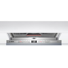 Bosch SBH4HVX14E, Serie 4, Vollintegrierter Geschirrspüler, 60 cm, XXL, VarioScharnier für besondere Einbausituationen