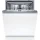 Bosch SBH4HVX14E, Serie 4, Vollintegrierter Geschirrspüler, 60 cm, XXL, VarioScharnier für besondere Einbausituationen