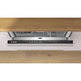 Bosch SBV2HTX08E, Serie 2, Vollintegrierter Geschirrspüler, 60 cm, XXL