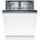 Bosch SBV2HTX08E, Serie 2, Vollintegrierter Geschirrspüler, 60 cm, XXL