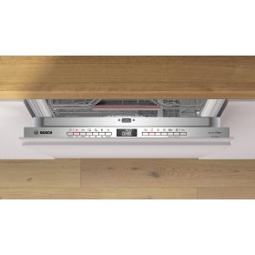 Bosch SBV4EB806E, Serie 4, Vollintegrierter Geschirrspüler, 60 cm, XXL
