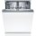 Bosch SBV4EB806E, Serie 4, Vollintegrierter Geschirrspüler, 60 cm, XXL