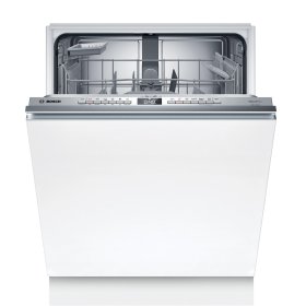 Bosch SBV4HAX09E, Serie 4, Vollintegrierter Geschirrspüler, 60 cm, XXL
