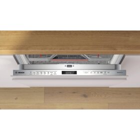 Bosch SMD6ECX21E, Serie 6, Vollintegrierter Geschirrspüler, 60 cm