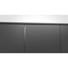 Bosch SMH4EAX28E, Serie 4, Vollintegrierter Geschirrspüler, 60 cm, VarioScharnier für besondere Einbausituationen