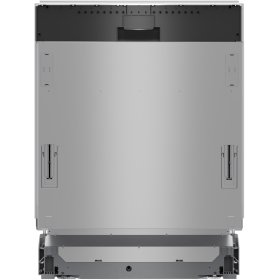 Bosch SMH4EAX28E, Serie 4, Vollintegrierter Geschirrspüler, 60 cm, VarioScharnier für besondere Einbausituationen